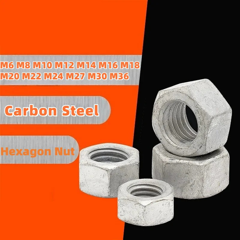 Dacromet Carbon Ste…