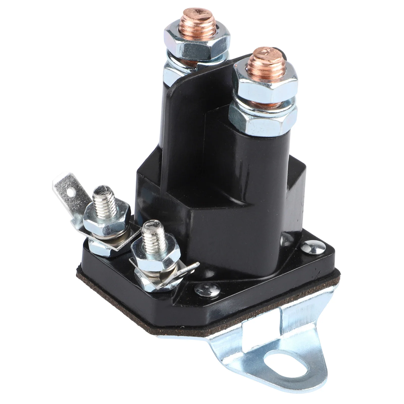 1134-2946-02 Starter Solenoid 18736100/0 4 Pole Ride Solenoid Tool Accessories For Many Lawn Mower On Replacement Useful