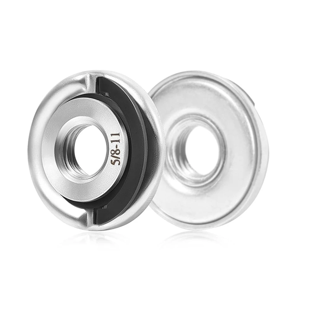 A20I Angle Grinder Adapter Kit with Change Angle Grinder Nut,Suitable for 5/8 Inch-11 Thread XLOCK Angle Grinder,Conversion