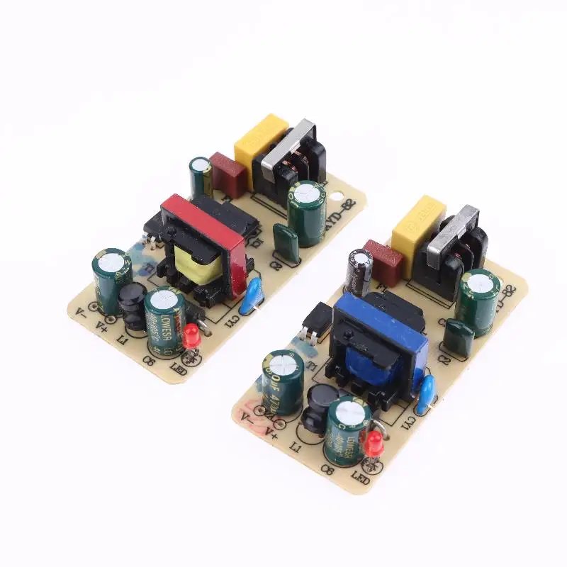 6.5*3.3*2.0cm Precision Buck AC DC Converter Power Adapter AC 220v To 5V 9V 12V Power Supply Module Step Down Transformer Module