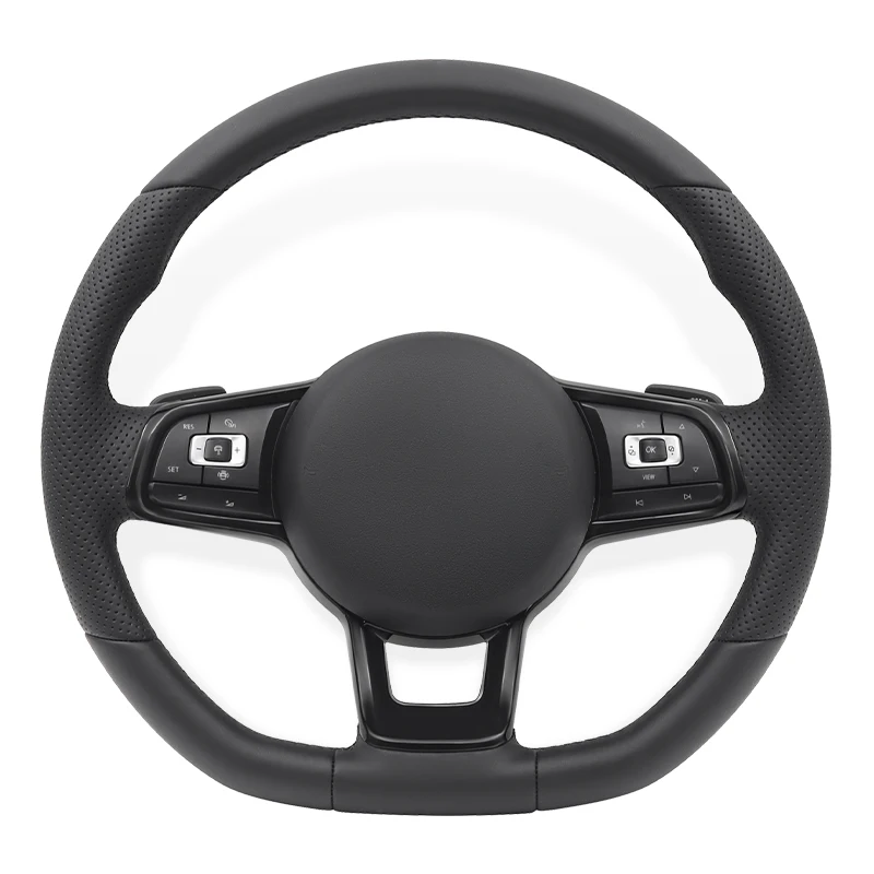 

Old to New Upgrade Car Steering Wheel for Volkswagen VW Golf MK5 MK6 MK7 MK6 Jetta Touareg Passat Phaeton Tiguan Magotan Polo