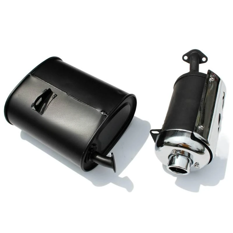 

For generator parts: 168F, 170F, 2KW, 3KW, 2.5/2.8KW muffler, exhaust pipe