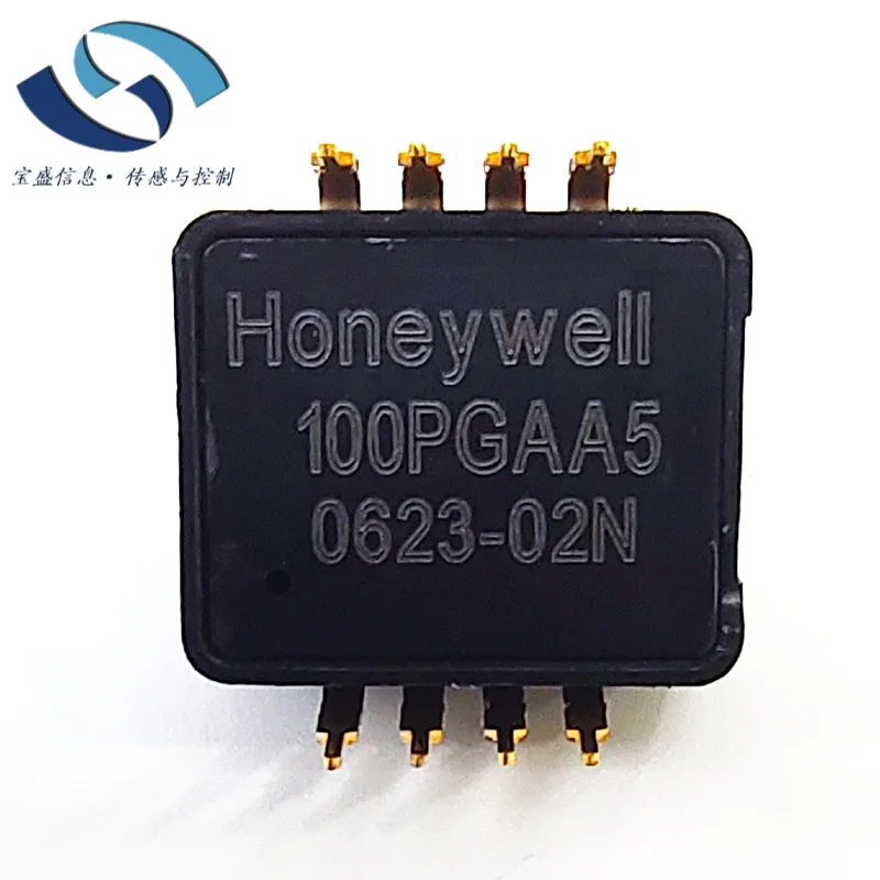 

2025 ASDXAVX100PGAA5 Honeywell Pressure Sensor 100PSI (689.48kPa) 8-DIP
