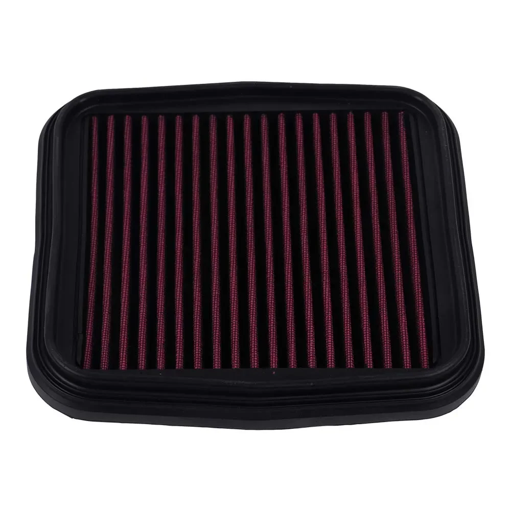 ملحقات الدراجة النارية لـ Ducati Panigale V2 1299 1199 1198 959 955 899 منظف مدخل فلتر الهواء عالي التدفق قابل للغسل #6