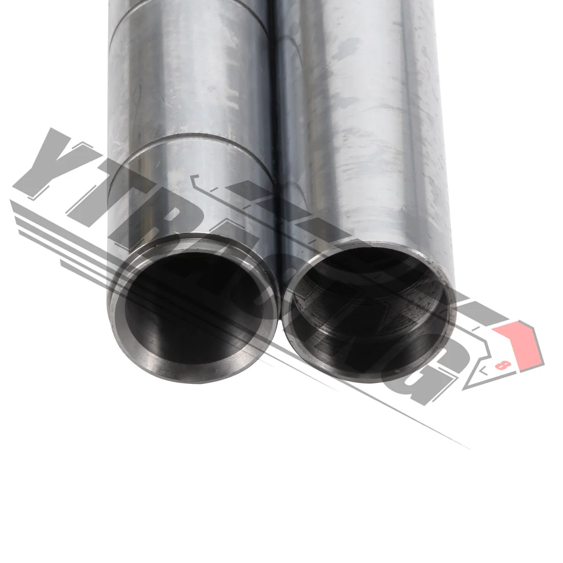 Front Suspension Inner Fork Tubes For HONDA SL90 1969 SL125 1971 51410-074-000 31x581mm Shock Pipes Fork Stanchion Legs
