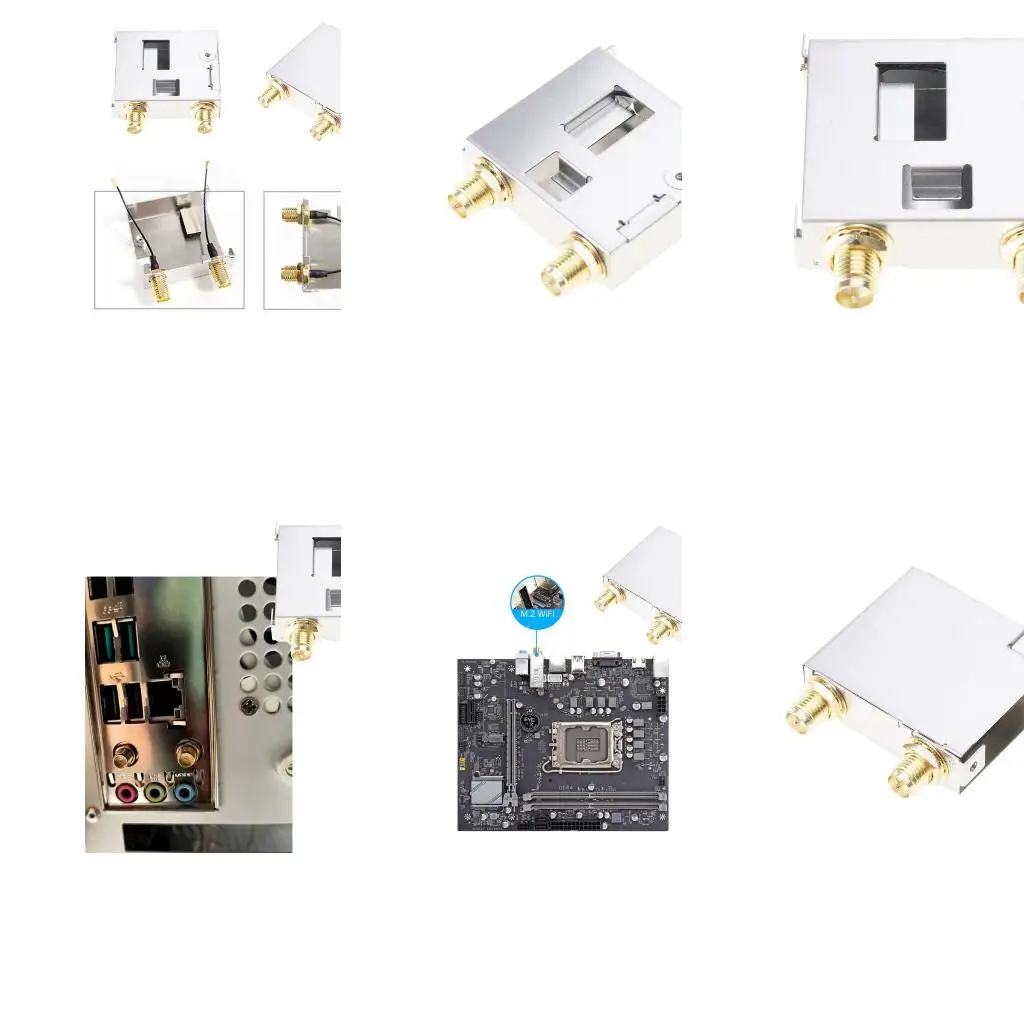 M.2 WiFi Solution Providing Networking WiFi Module Wireless Connection Laptop Card Adapter For Z790 B760 B660 H610 Card