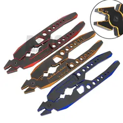 RC Remote control car assembly tool all-metal multi-function shock-absorbing tool pliers Ball nose pliers Suspension lever tool
