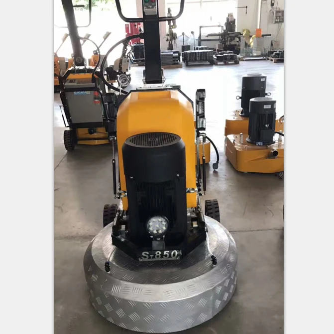 floor  concrete grinder cement sander for sale