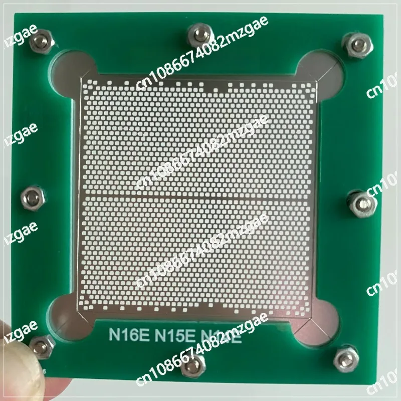 AMD R9 7945HX 100-000000870 R7 7745HX 100-000000721 Planting ball steel mesh