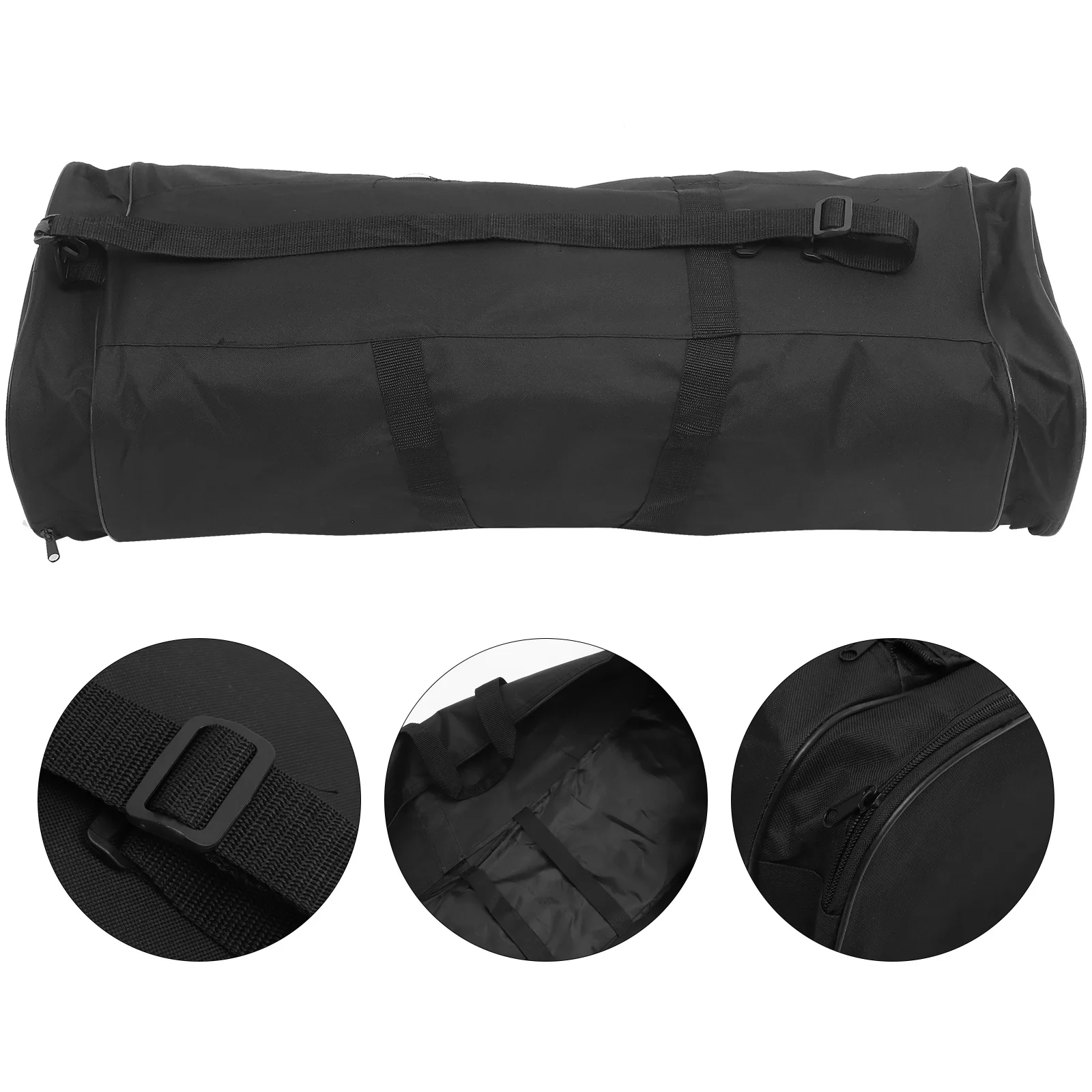 

1Pcs Astronomical Telescope Bag Premium Material Comfortable Handle Secure Closure Lightweight Travel Storage Solution with