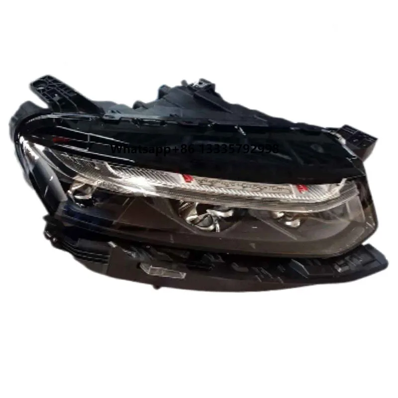 

Auto Parts Headlight 7051027900 7051028000 Car Head Lamp Light Head Lamp Cover for GEELY TUGELLA 2021