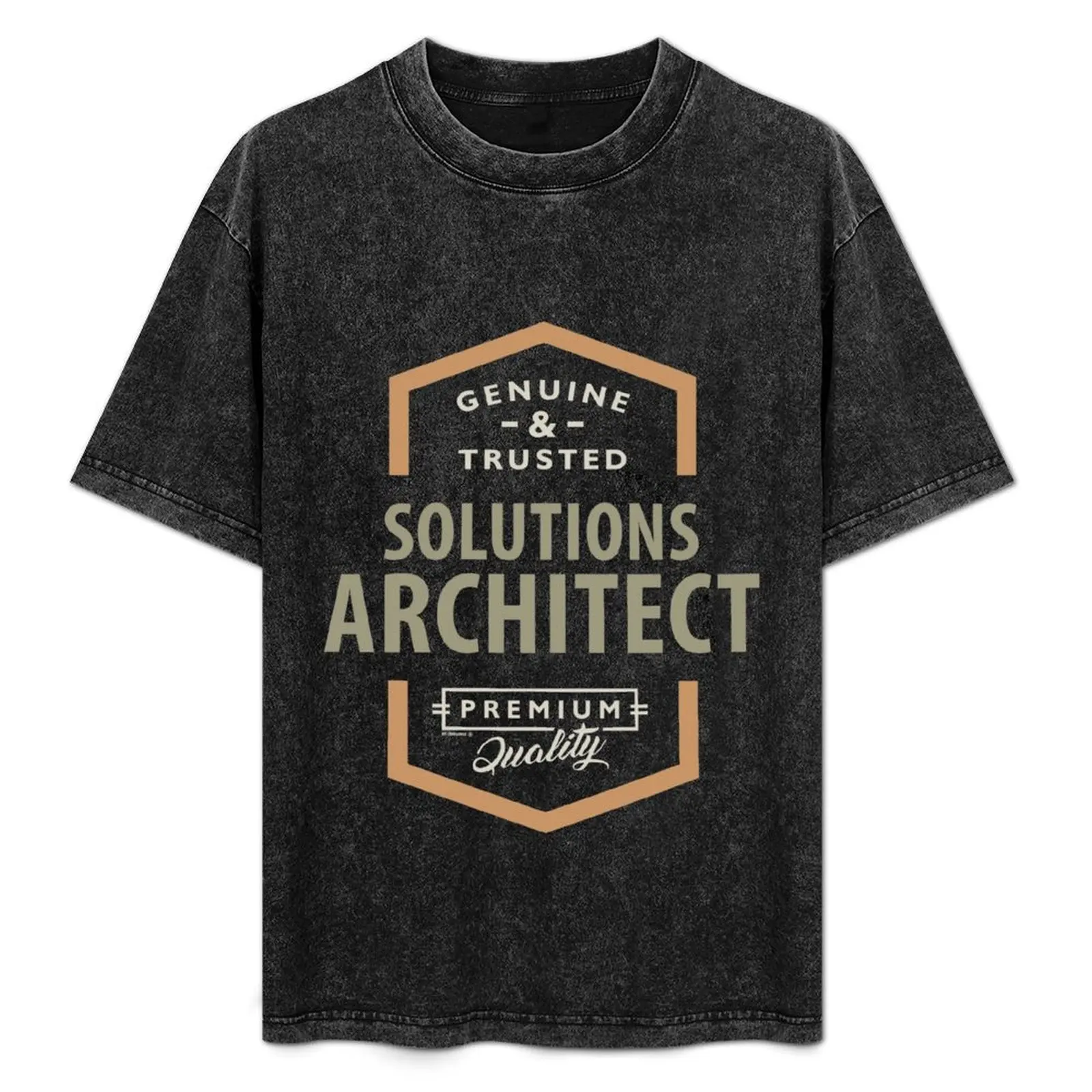 

Solutions Architect Premium Quality T-Shirt High Quality Durable T-Shirt