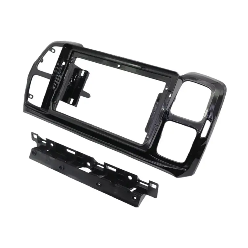 For Citroen C5 Aircross 2017-2023 9 Inch Android Radio Dash Fitting Panel Kit Car Frame Fascia Accessories
