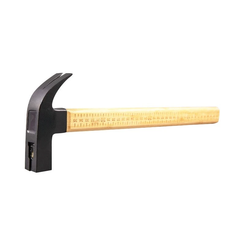 For Woodworking Hammer with Graduated Special Steel Claw Hammer