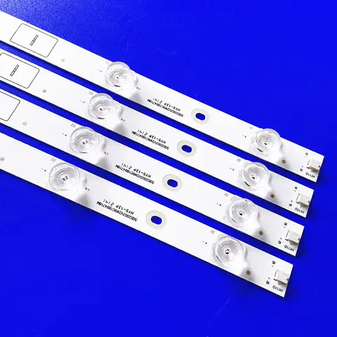 LED Backlight Strips For Changhong CRH-ZG49G5K3030090497AREV1.0 E331251 H-LED49F502BS2S H-LED49F501SS2S LB-C490-G5K-V-S-9-18-X1
