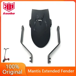 Original Kaabo Mantis 10 Rear Extended Fender Parts for Mantis 10 Electric Scooter Rear Extended Mudguard Spare Accessories