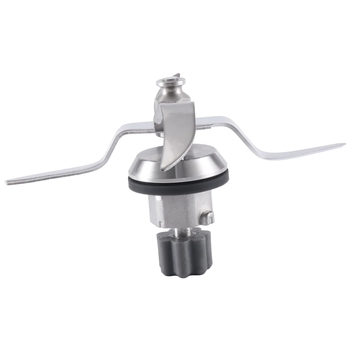 Stainless Steel Blender Blade Replacement Part Accessories Fit for Monsieur Cuisine Connect SKMK1100A1 SKMK1200C3