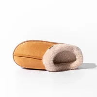 Women Fluffy Slippers for Autumn Winter Indoor EVA Thick Sole Anti-Slip Warm Unisex House Shoes 5