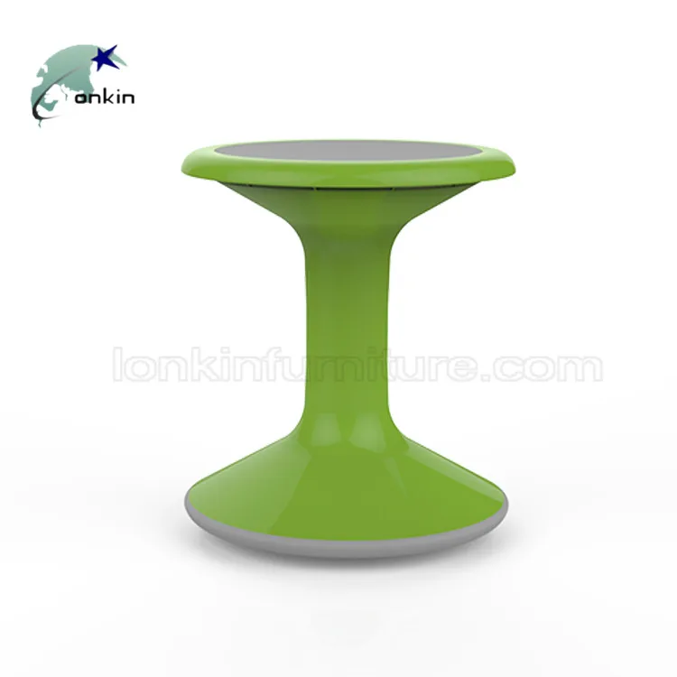Classroom Select Motion Vintage Toledo Stool Active Wobble Stool Chair Seating
