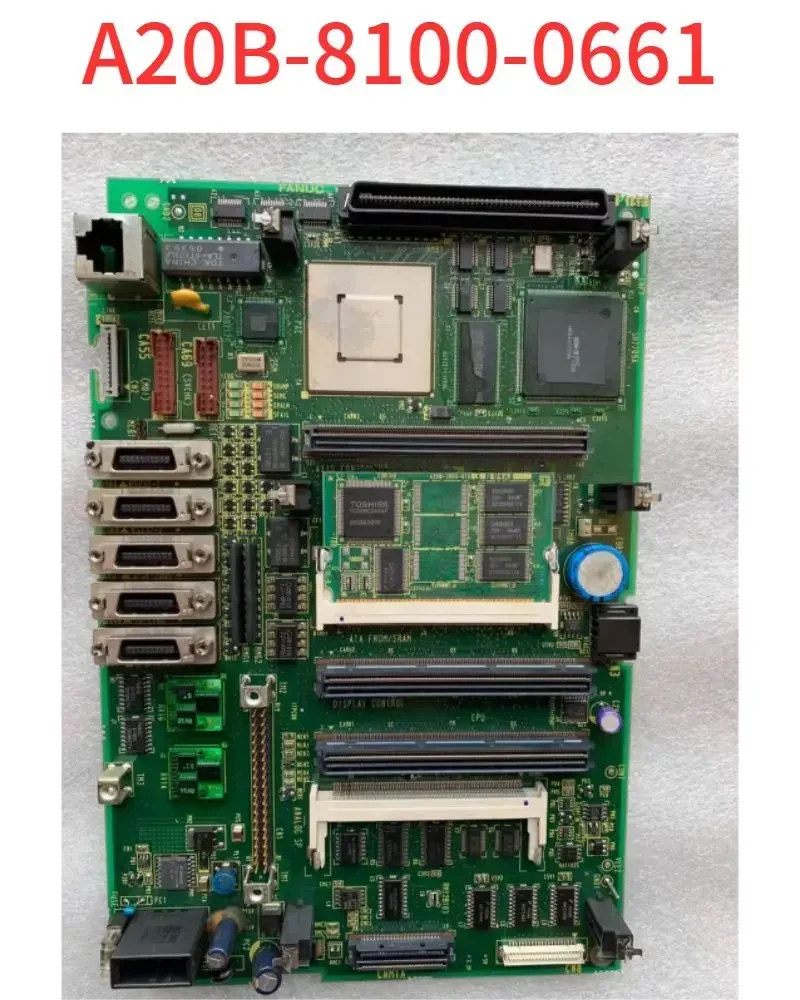 Second-hand test OK A20B-8100-0661