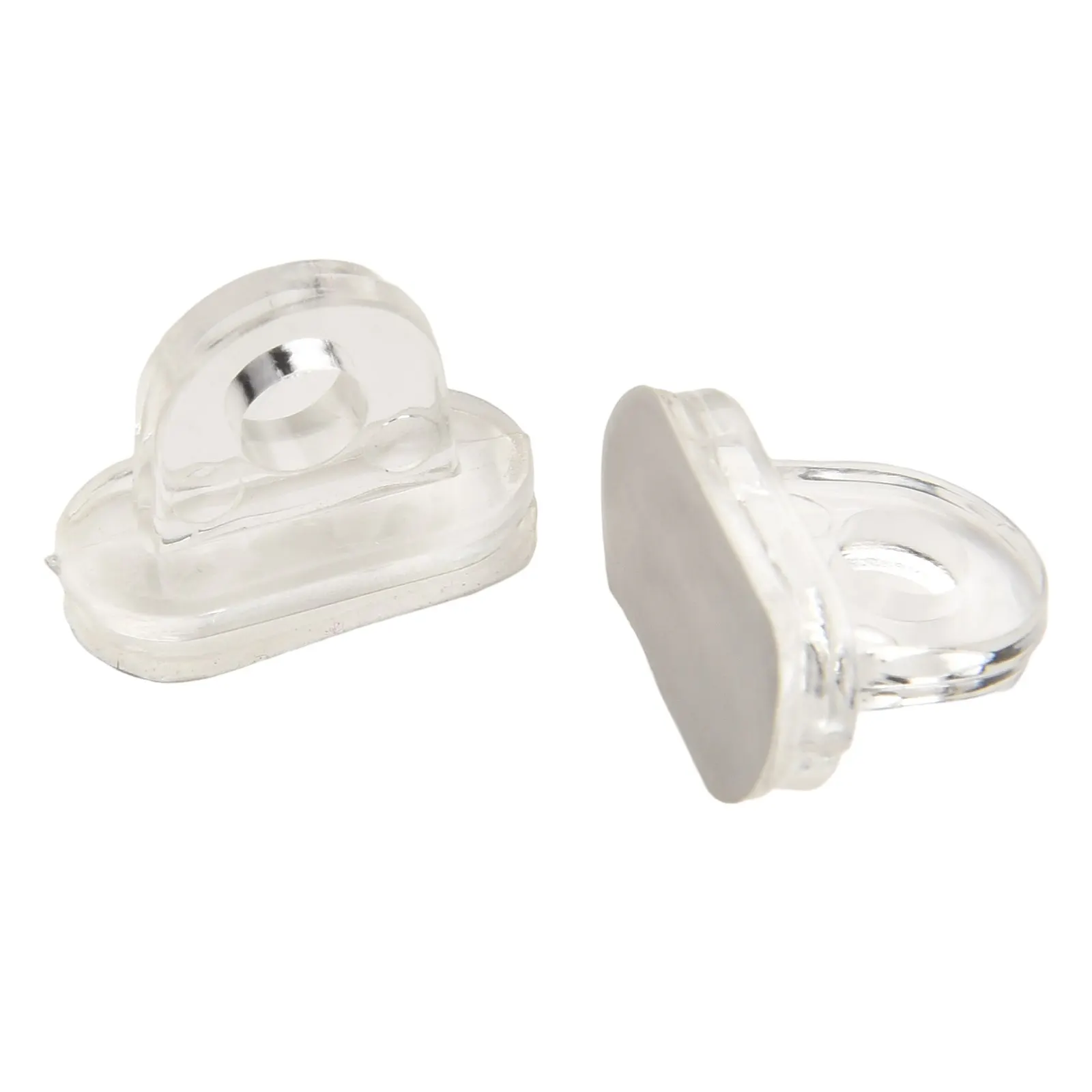 Continuous Hinges Acrylic Hinges For Crafts Not Easy To Break Versatile Applications Long-lasting For Glass Panels