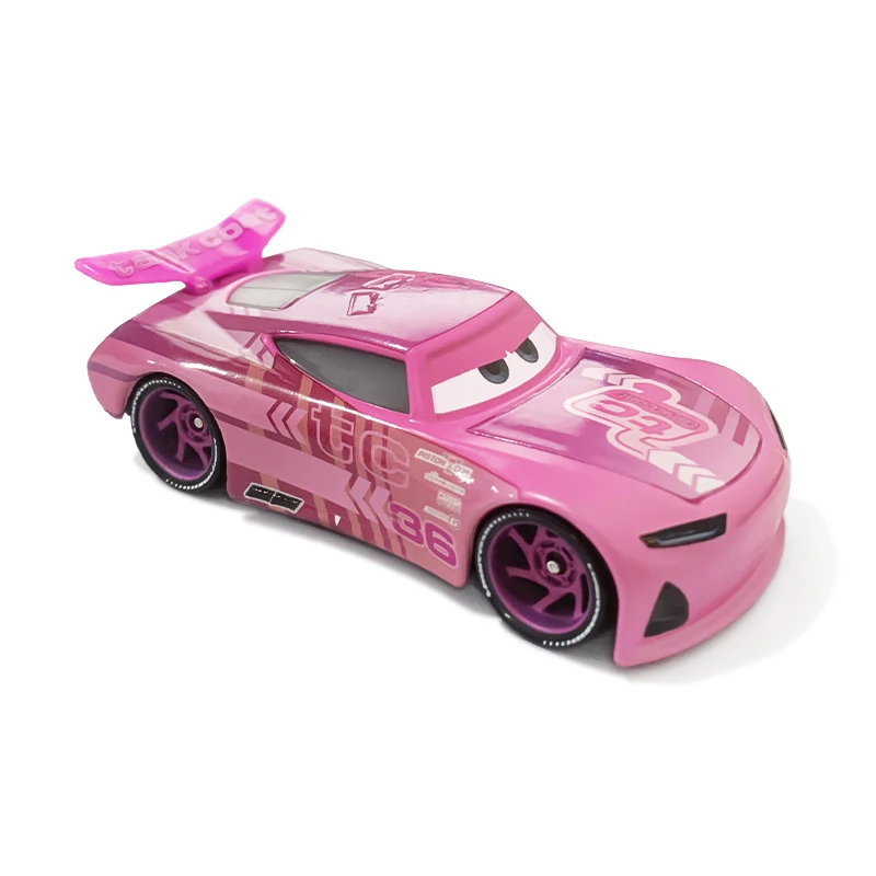 Pixar Cars 3 Toys Boy Gifts McQueen New Generation Number Racing Drivers Diecast Metal Alloy Toys Cars For Children Gifts