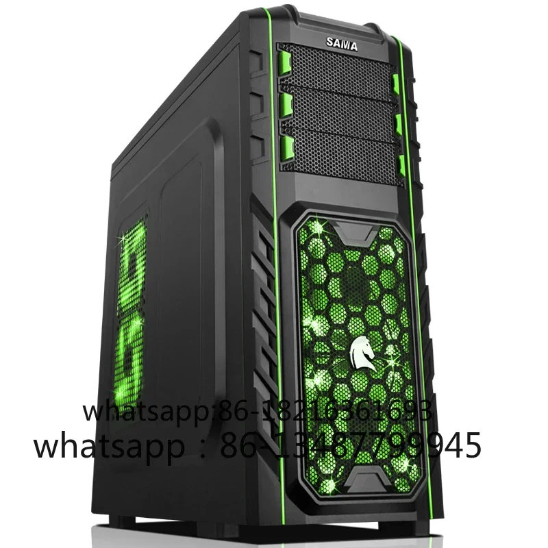 

Dual USB3.0 Tower Gaming Case Computer Case