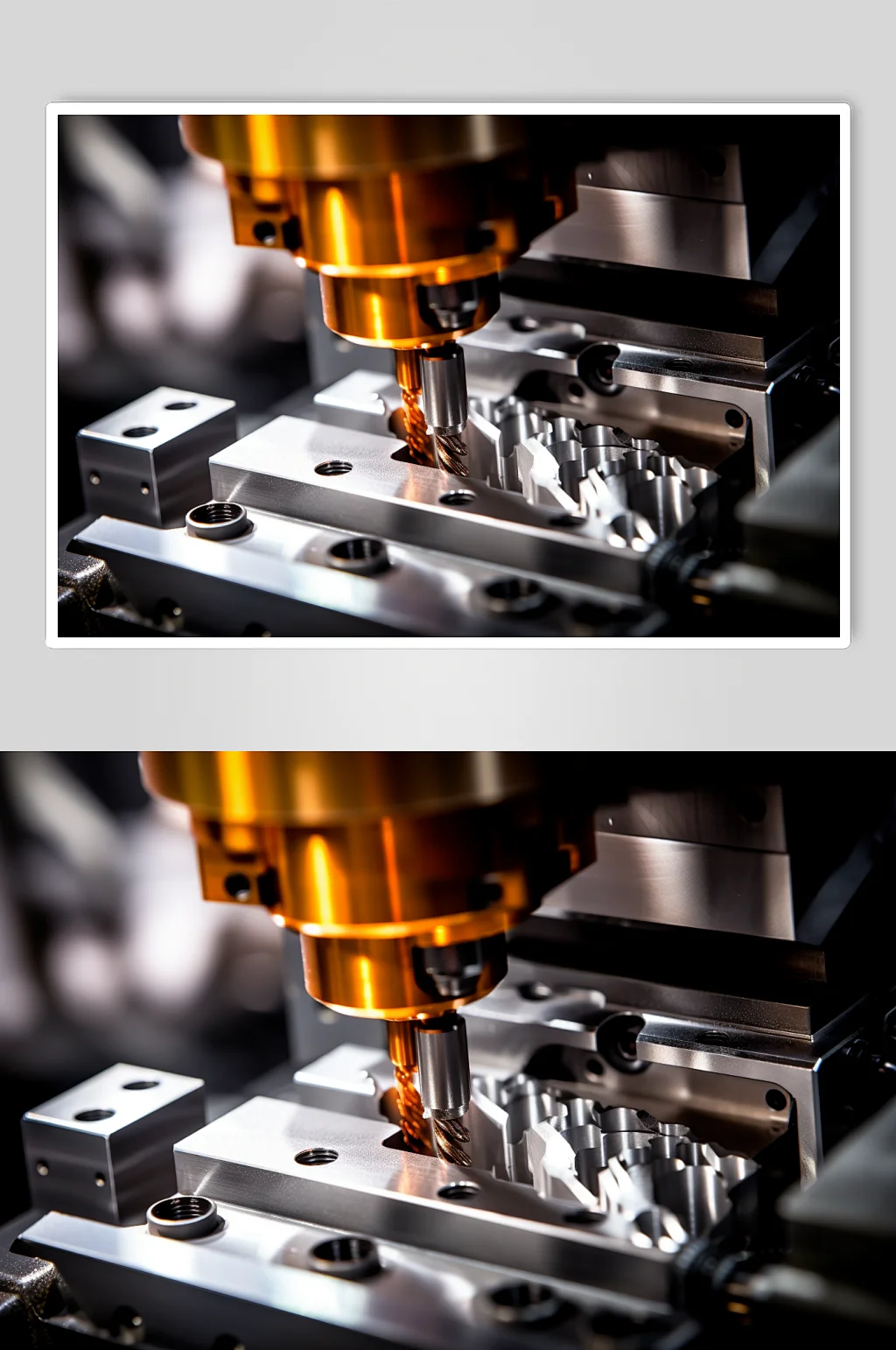 

HANPOSE NEMA14 HBS28 DC closed-loop stepper motor driver with high torque/regulating current setting single and double pulses