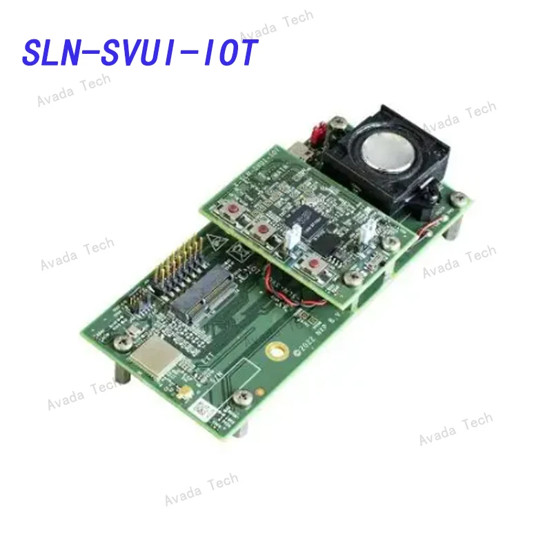 

Avada Tech SLN-SVUI-IOT Smart Voice UI solution EVK