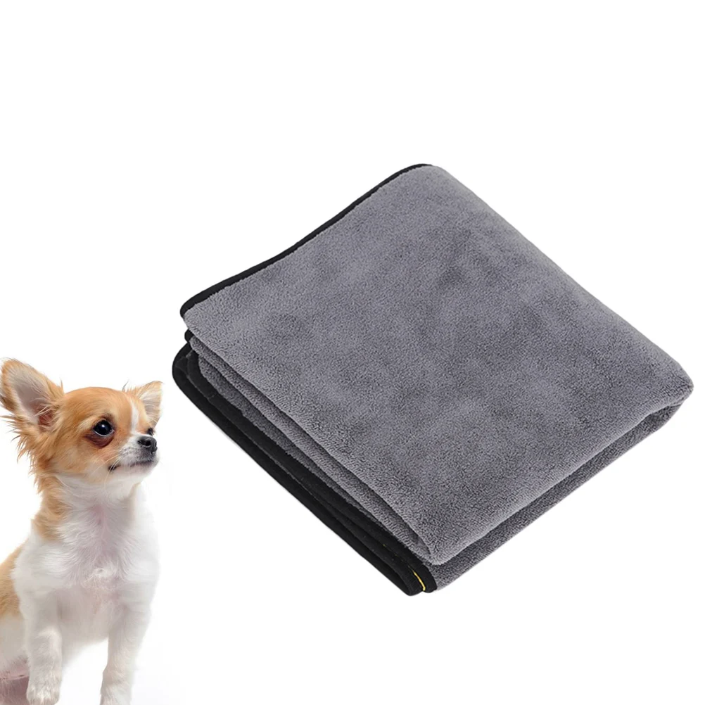 

Pet Bath Towel Quick drying Blanket for Dogs Cats Water Absorbent Puppy Towel Daily Necessities Dog Grooming Portable Travel