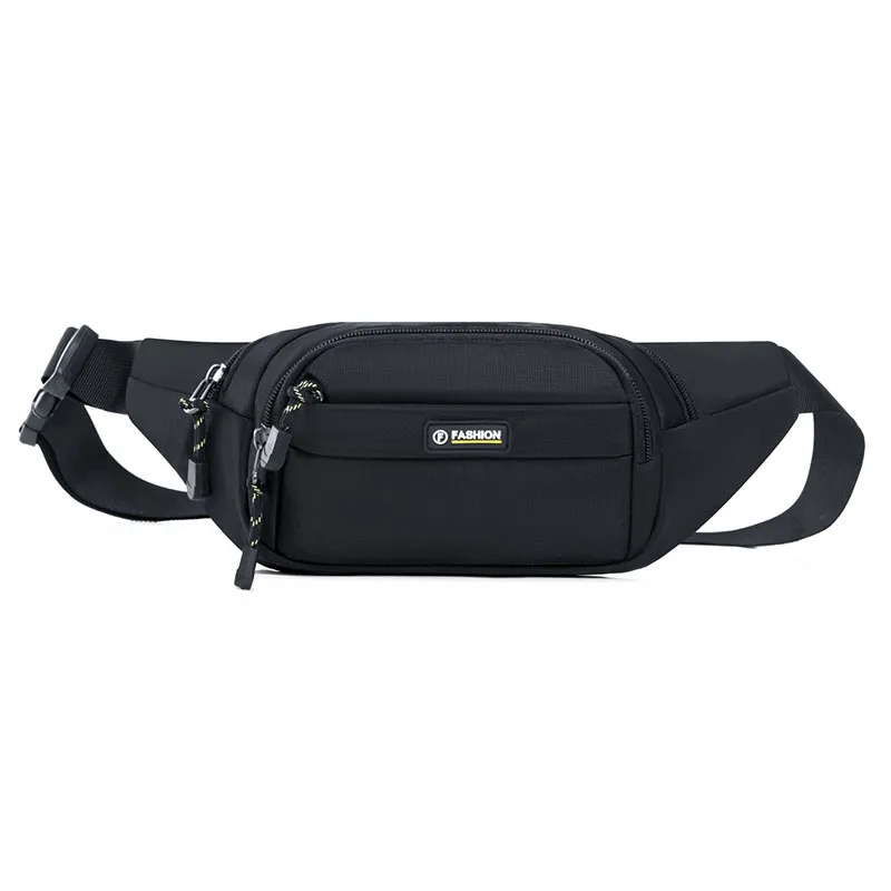 Chest Bag for Men Shoulder Bag Male Handbags Phone Purse Anti-thief Man Chest Bags Outdoor Belt Bag Portable Crossbody Bag