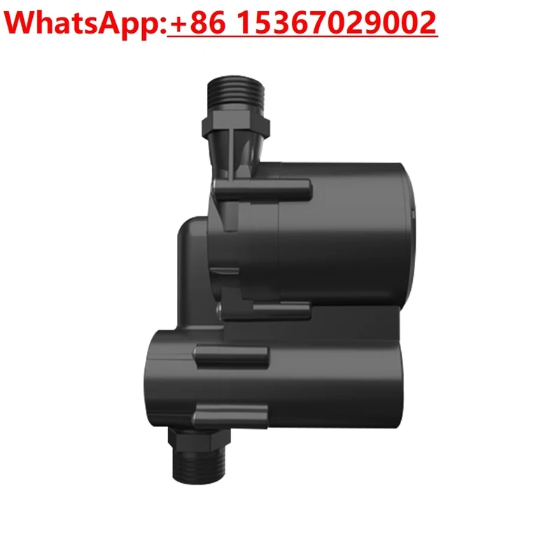 

24V tap water booster household small automatic silent solar water heater booster /pressurized water pump