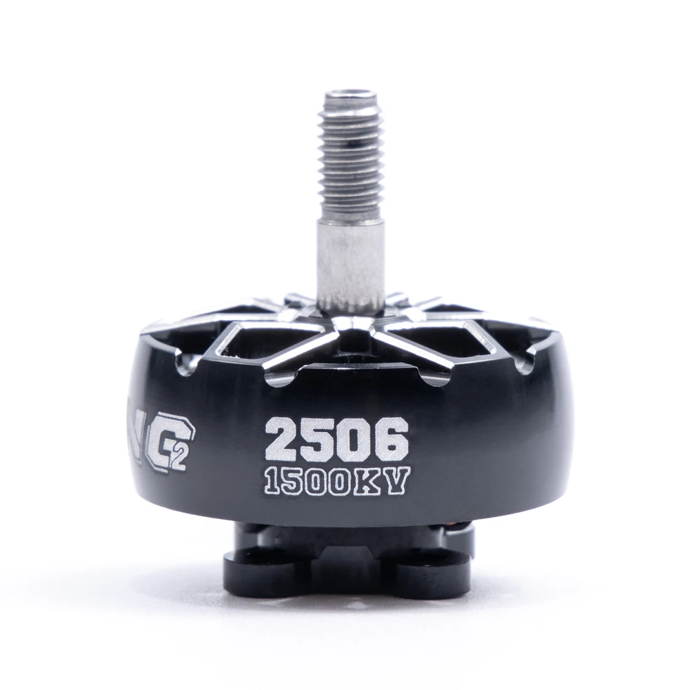 

IFlight XING XING2 2506 1850KV 6S Mach R5 специальный двигатель 1500KV FPV дальнего действия черный бесщеточный двигатель 4-6S для FPV гонок