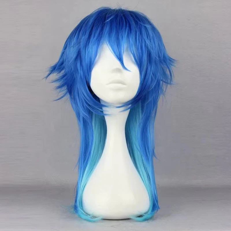 

Main Saint Da cos wig synthetic fiber wig