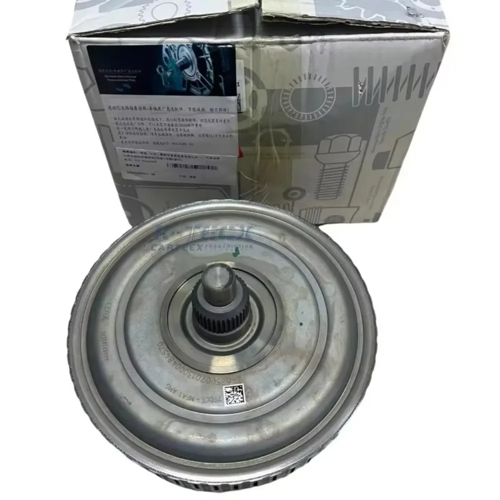 Genuine New 724 Transmission Automatic 7-speed Dual-Clutch Assembly A2462500701 A246250901 For Mercedes-Benz 724.0 W246 W242
