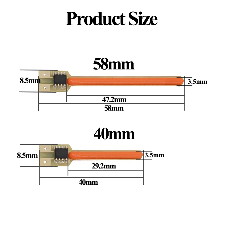 3v 5v Cob Meteor Shower Flowing Water Lamp S14 ST64 Caliber Led Filament Christmas Light String Parts Light Accessories Diodes