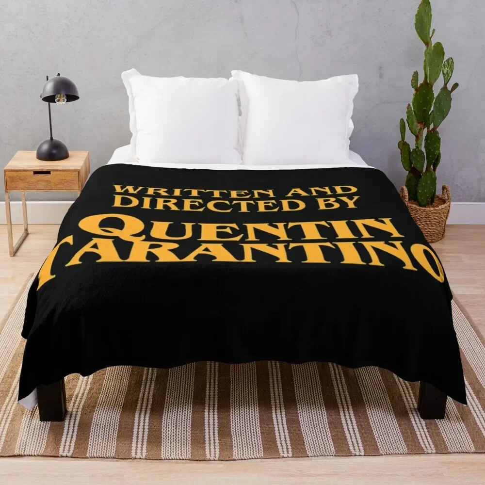 Tarantino Throw Blanket Sofa Quilt Sofa Throw Softest Cute Plaid Fluffy Softs Blankets