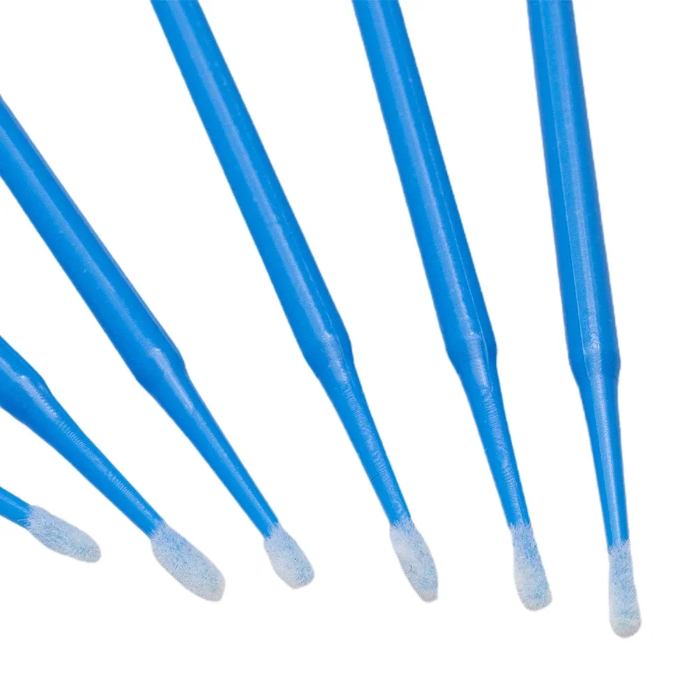 100-200pcs Paint Brushes Paint Touch-up Dentistry Pen Car Applicator Stick Once-only Use Automobile Pen Stick Paint Brushes image 3