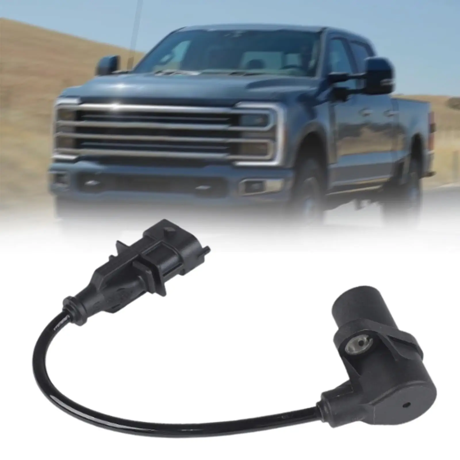 

Engine Crankshaft Position Sensing Parts 0281002410 Wear Resistant Sturdy