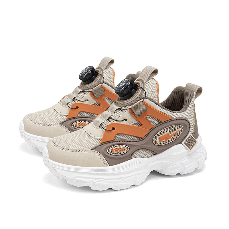 

Spring Autumn Mesh Kids teens Sneakers Shoes For Girls Sport Child Leisure Tenis Infantil Casual Warm Fashion Running Boy 28-40