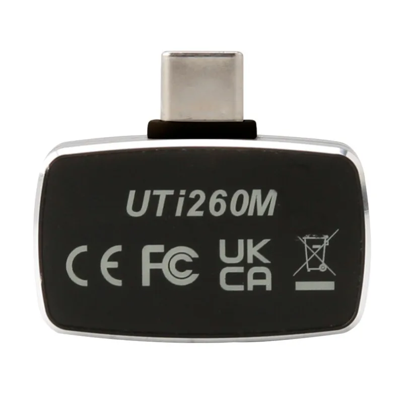 1pcUNI-T UTi260M Mobile Phone Thermal Imager Thermal Camera for Android Type-C *SY