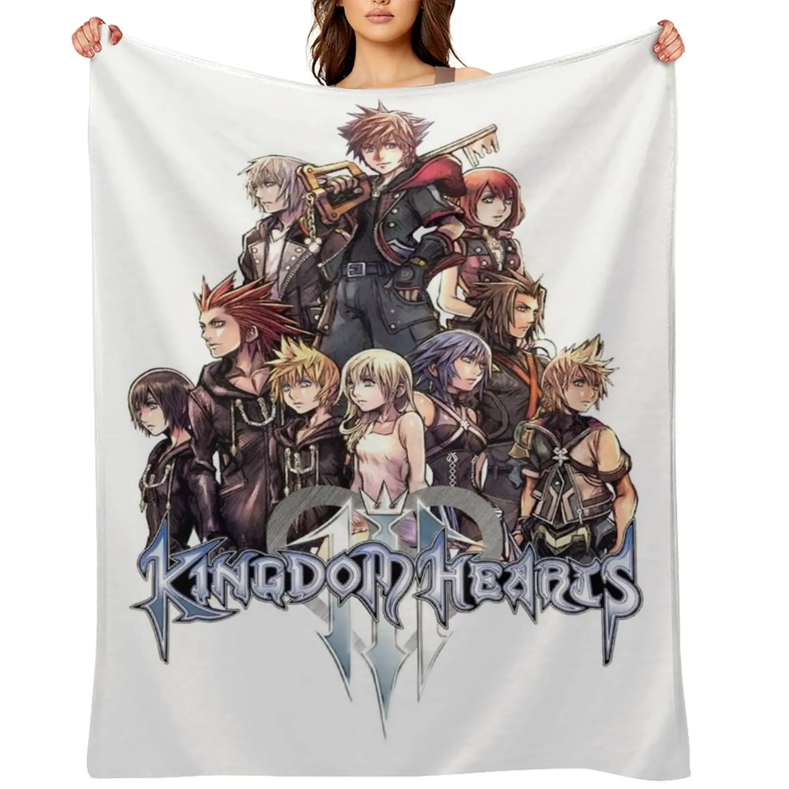 Kh Iii Throw Blanke…