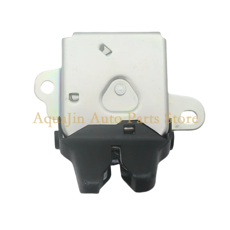 64610-12360-P0 Tailgate Lock For Toyota Corolla E120 E130 2001~2008 2002 2003 2004 2005 2006 2007 Fits Auto Car OEM 6461012360P0