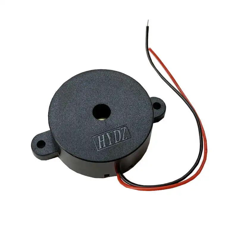 

Small Volume Buzzer Power Sound Small Horn Photoelectric Sensor Triggers The Horn