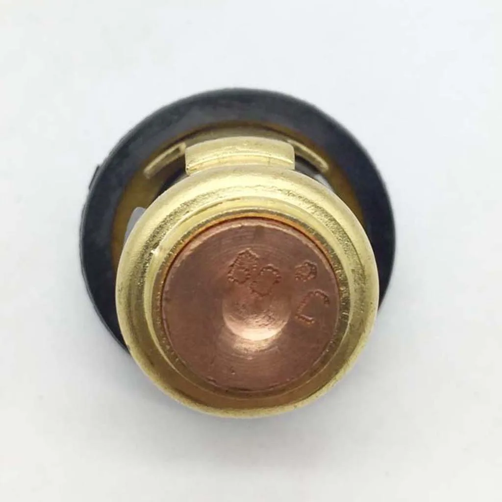 

Универсальный медный термостат для лодочных моторов Yamaha 4-тактных, от 9.9 л.с. до 70 л.с., для систем охлаждения