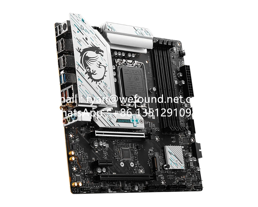 B760M GAMING PLUS WIFI DDR4 B760M GAMING PLUS WIFI D5 H810M GAMING WIFI6E  D5  PRO B860M-E D5 B860M GAMING PLUS WIFI  D5