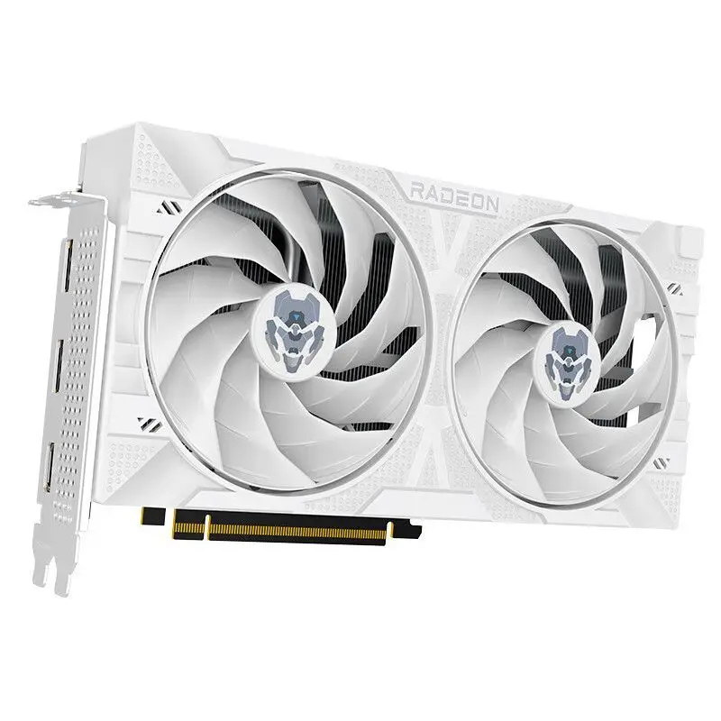 9060 Xt 16G Oc Whit… - image