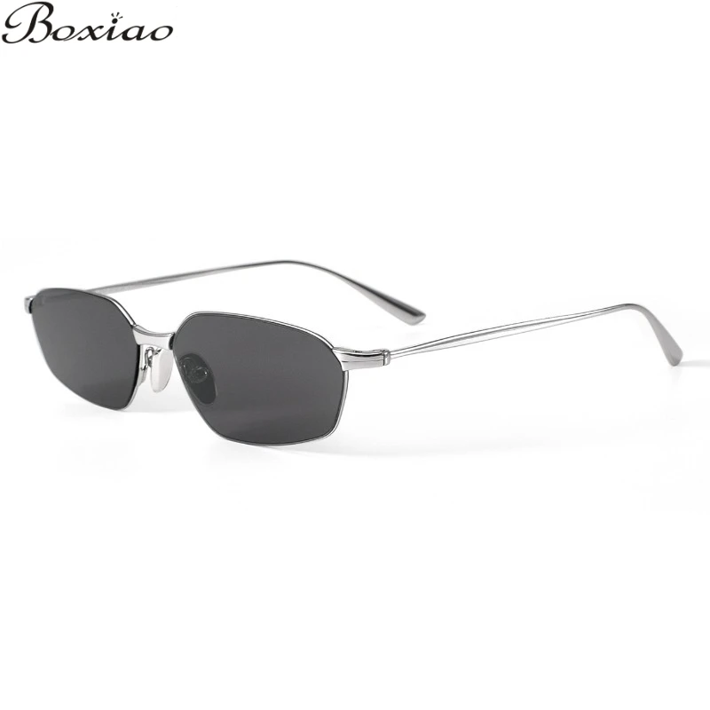 Nylon sunglasses online celebrity ins wind B0412 driving sunglasses advanced glasses frame myopia and farsightedness