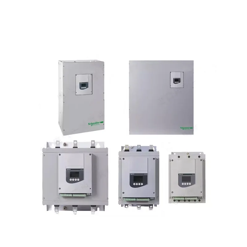 

Original Altistart 48 Three Phase 230-415V ATS48C21Q ATS48C25Q ATS48C32Q