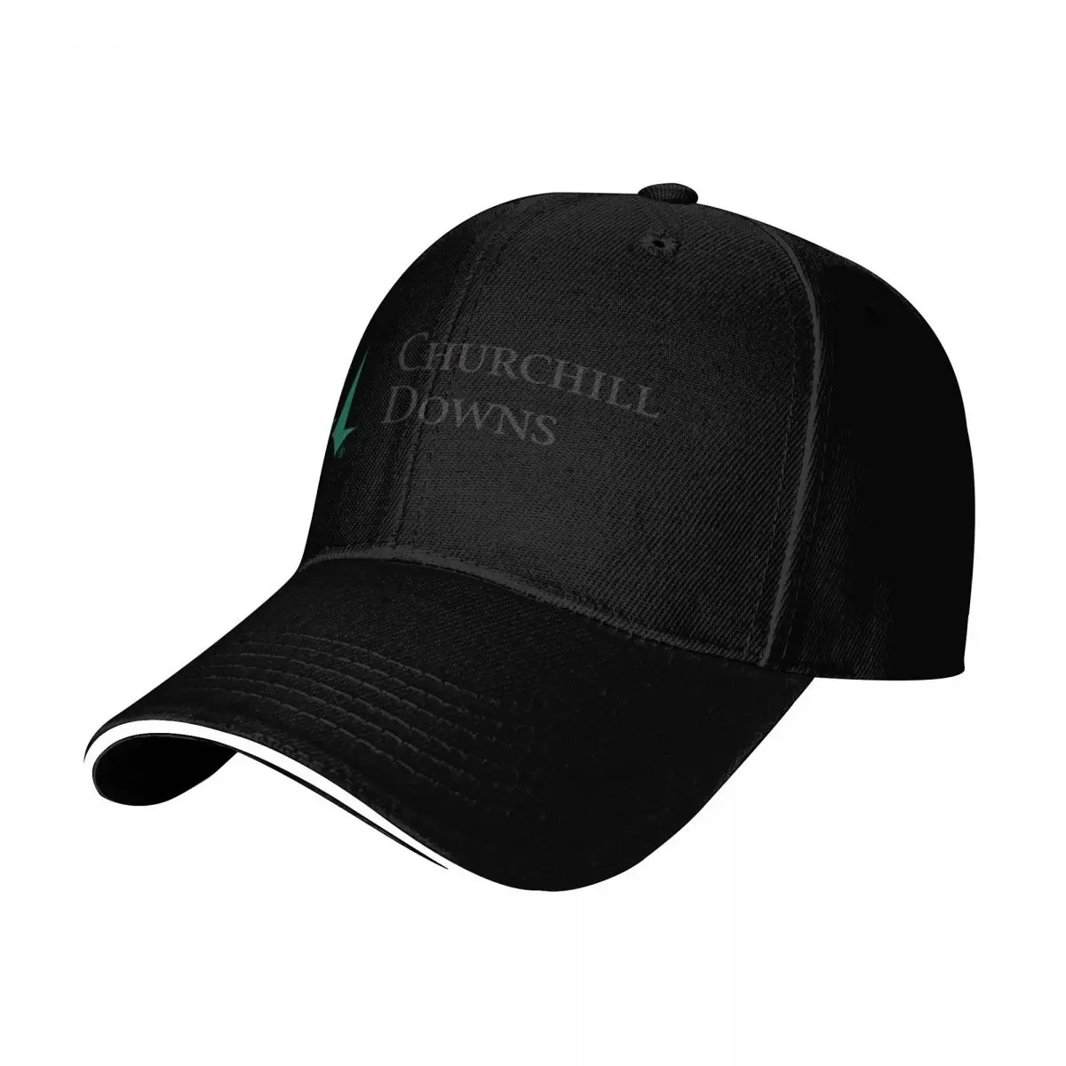 Churchill Downs Race Track Baseball Cap Unisex for Men Women Outdoor Golf Running Hiking Summer Beach Travel